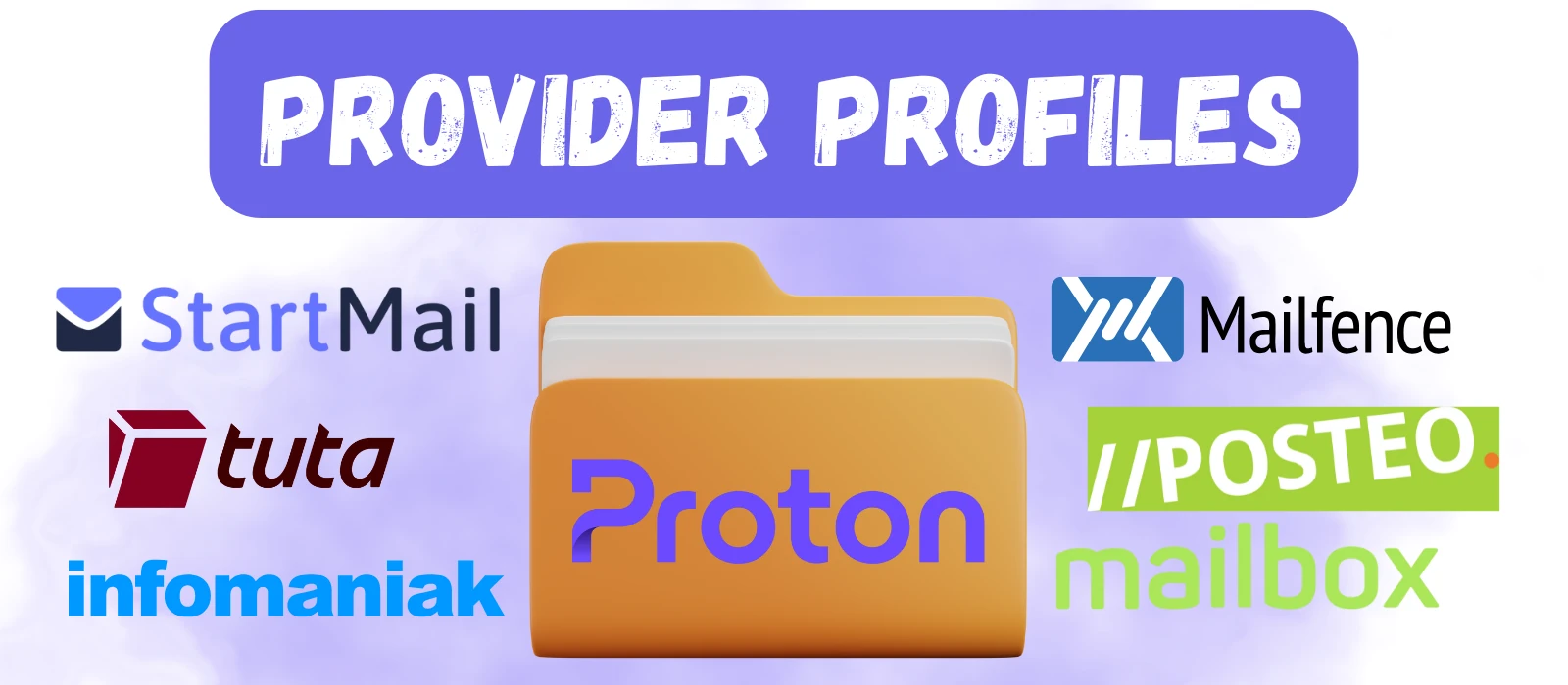 Email Provider Profiles