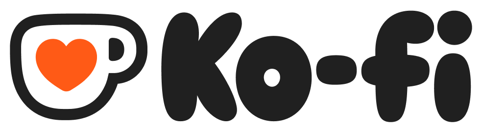 Ko-fi logo